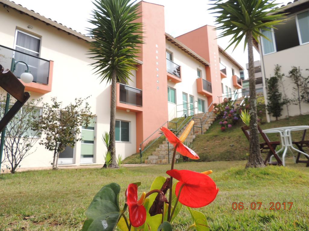 Pousada Vila Real Flats Ouro Preto  Zimmer foto
