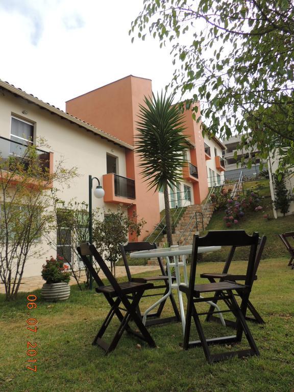 Pousada Vila Real Flats Ouro Preto  Zimmer foto
