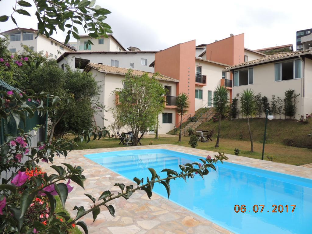 Pousada Vila Real Flats Ouro Preto  Zimmer foto