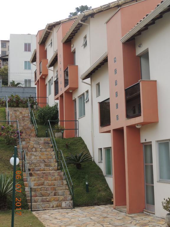 Pousada Vila Real Flats Ouro Preto  Zimmer foto